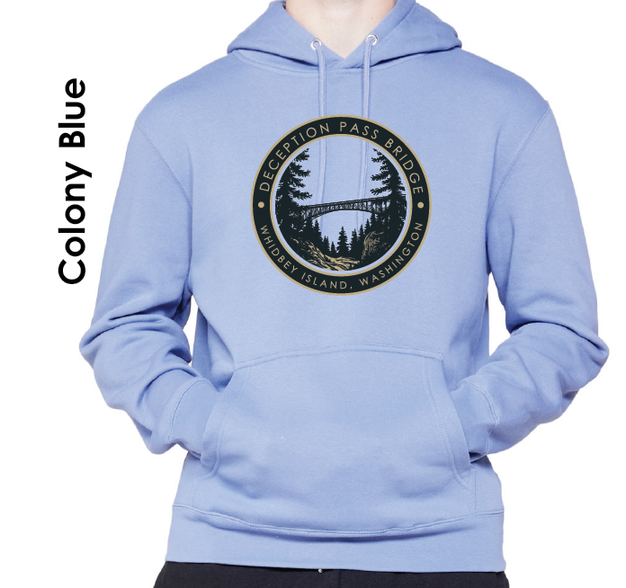 DECEPTION PASS CLASSIC: SHIRTS AND HOODIES - WHOLESALE