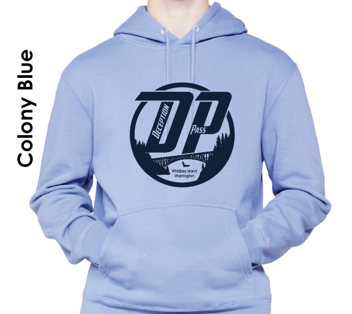 DECEPTION PASS BOLD: SHIRTS AND HOODIES - WHOLESALE