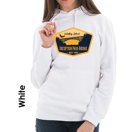 DECEPTION PASS FUN  : SHIRTS AND HOODIES - WHOLESALE