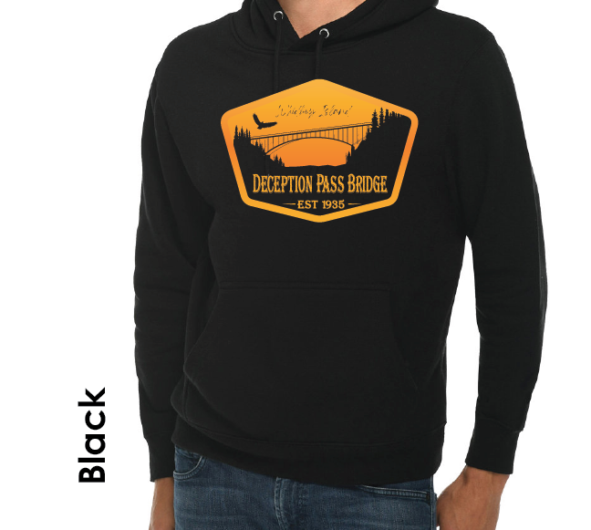 DECEPTION PASS FUN  : SHIRTS AND HOODIES - WHOLESALE