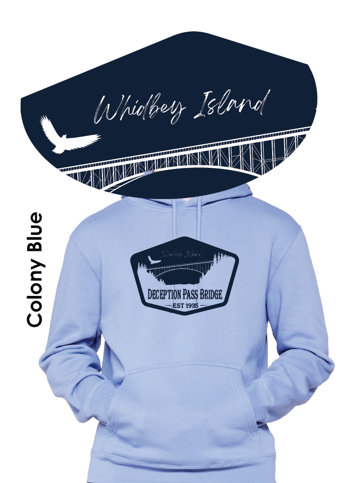 DECEPTION PASS FUN  : SHIRTS AND HOODIES - WHOLESALE