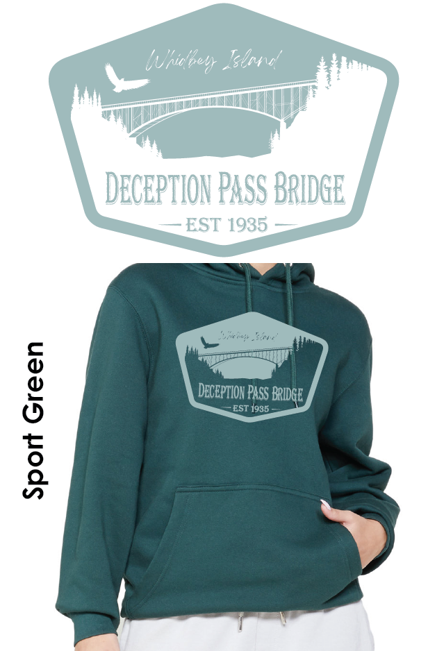DECEPTION PASS FUN  : SHIRTS AND HOODIES - WHOLESALE