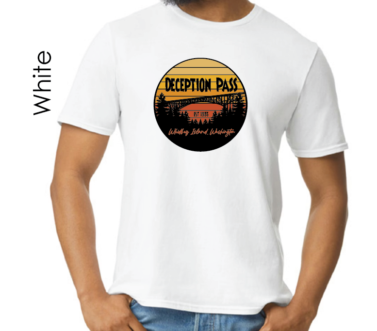 DECEPTION PASS SUNSET: SHIRTS AND HOODIES - WHOLESALE