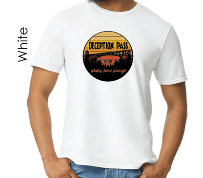DECEPTION PASS SUNSET: SHIRTS AND HOODIES - WHOLESALE
