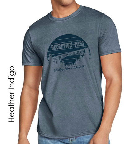 DECEPTION PASS SUNSET: SHIRTS AND HOODIES - WHOLESALE