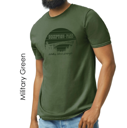 DECEPTION PASS SUNSET: SHIRTS AND HOODIES - WHOLESALE