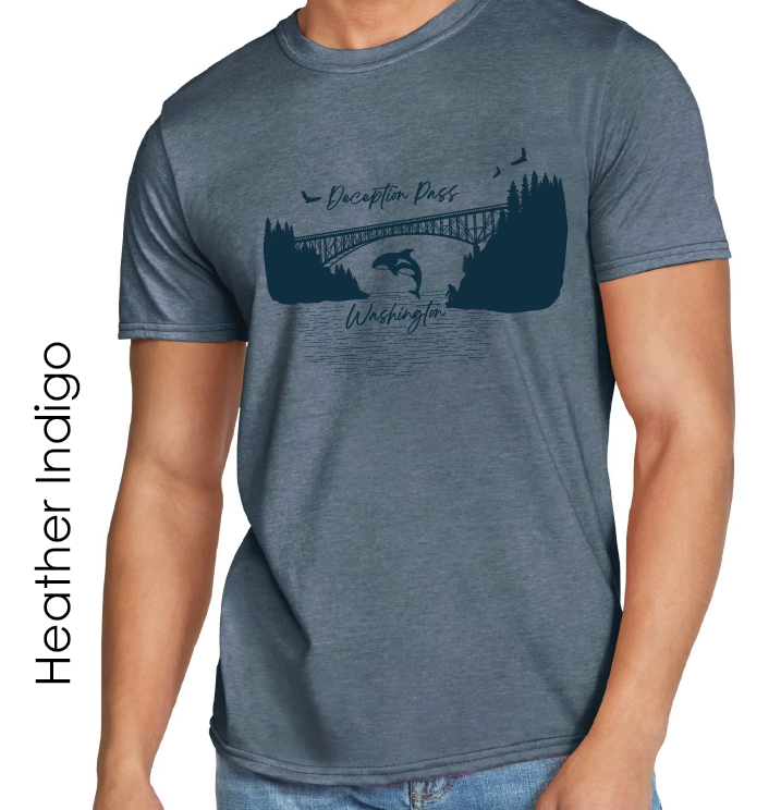 DECEPTION PASS SKETCH  : SHIRTS AND HOODIES - WHOLESALE