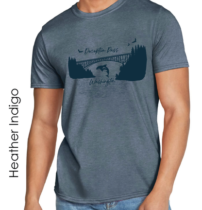 DECEPTION PASS SKETCH  : SHIRTS AND HOODIES - WHOLESALE