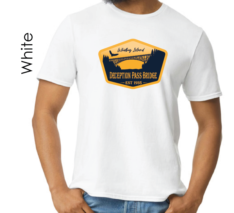 DECEPTION PASS FUN  : SHIRTS AND HOODIES - WHOLESALE