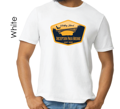 DECEPTION PASS FUN  : SHIRTS AND HOODIES - WHOLESALE