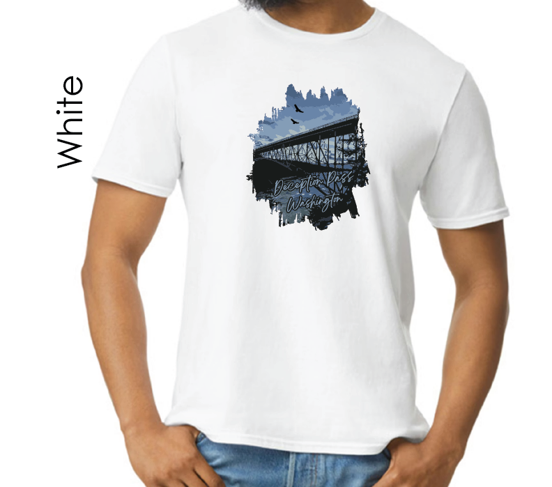 DECEPTION PASS PAINTED EDGE : SHIRTS AND HOODIES - WHOLESALE