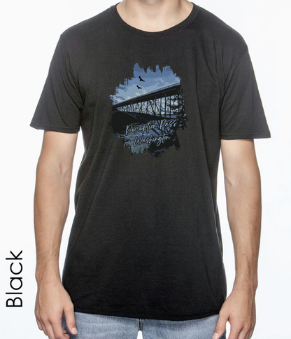DECEPTION PASS PAINTED EDGE : SHIRTS AND HOODIES - WHOLESALE