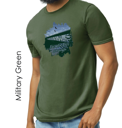 DECEPTION PASS PAINTED EDGE : SHIRTS AND HOODIES - WHOLESALE