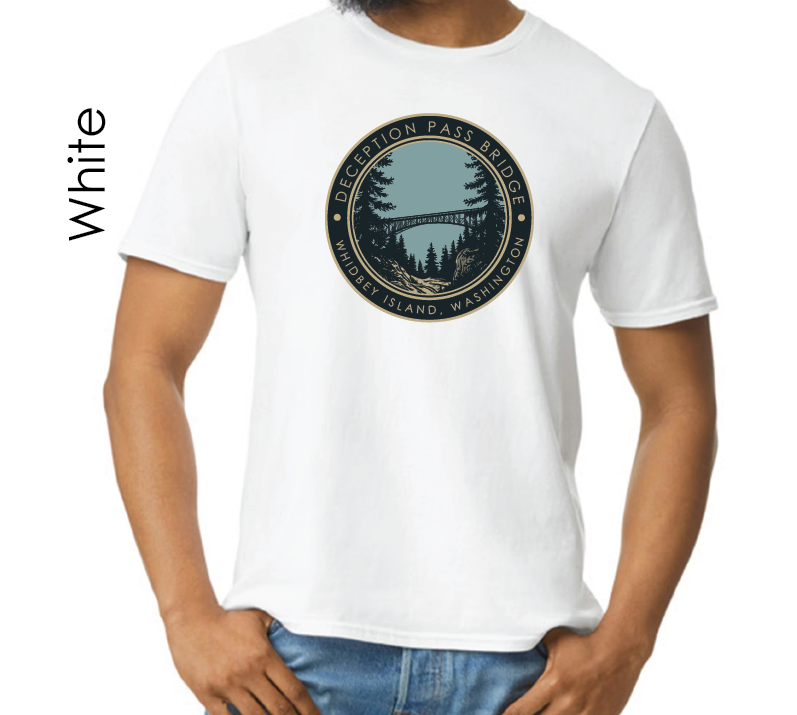 DECEPTION PASS CLASSIC: SHIRTS AND HOODIES - WHOLESALE