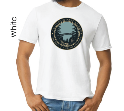 DECEPTION PASS CLASSIC: SHIRTS AND HOODIES - WHOLESALE