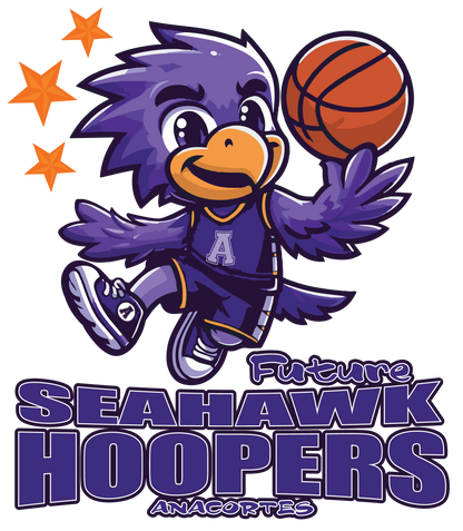 Future Seahawk Hoopers -TEE SHIRT