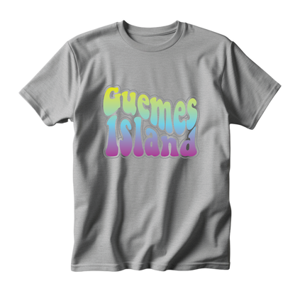 GUEMES ISLAND - GROOVY SHIRT & MORE!