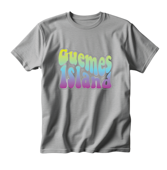 GUEMES ISLAND - GROOVY SHIRT & MORE!