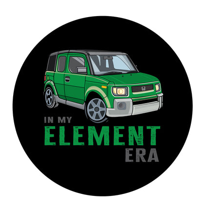 HONDA ELEMENT KEYCHAIN  - ERA