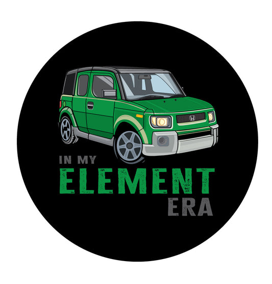 HONDA ELEMENT KEYCHAIN  - ERA