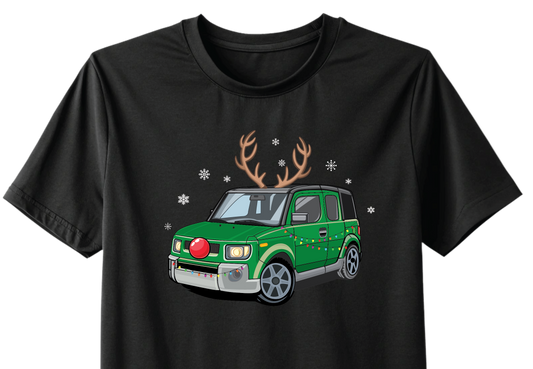 HONDA ELEMENT - HOLIDAY ANTLERS