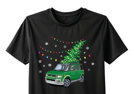 HONDA ELEMENT - HOLIDAY TREE