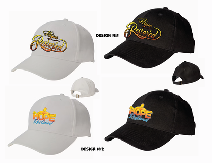 HOPE RESTORED BALL CAP