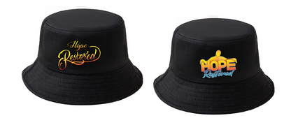 HOPE RESTORED BUCKET HAT
