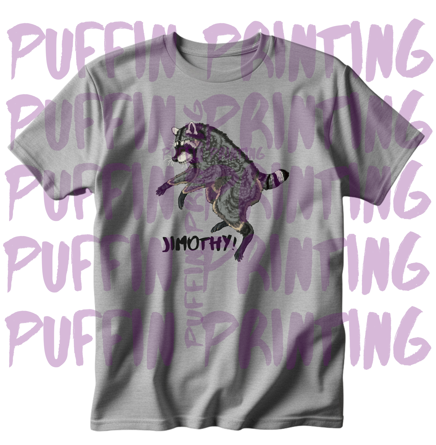 JIMOTHY!  T-SHIRT & MORE! (Copy)