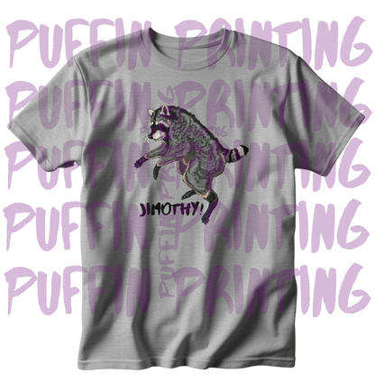 JIMOTHY!  T-SHIRT & MORE! (Copy)