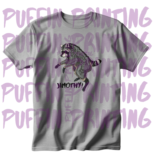 JIMOTHY!  T-SHIRT & MORE! (Copy)