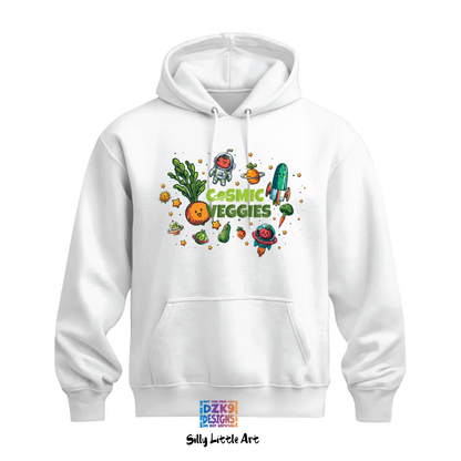 COSMIC VEGGIES HOODIES