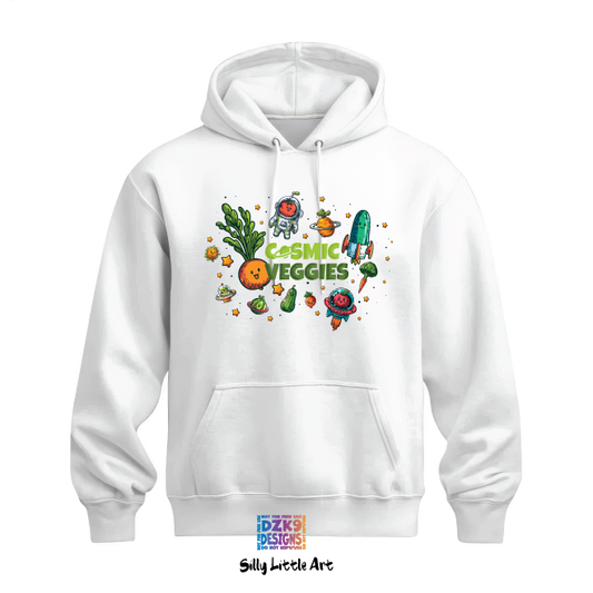 COSMIC VEGGIES HOODIES