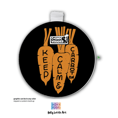 COSMIC VEGGIE SOUVENIRS