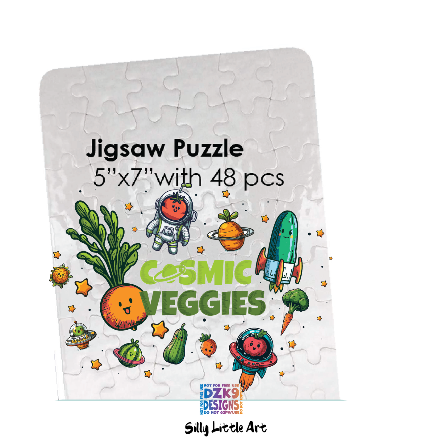 COSMIC VEGGIE SOUVENIRS