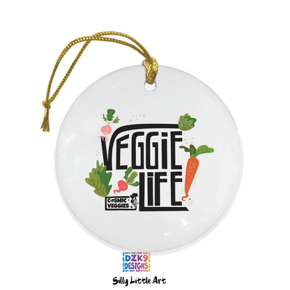 COSMIC VEGGIE SOUVENIRS