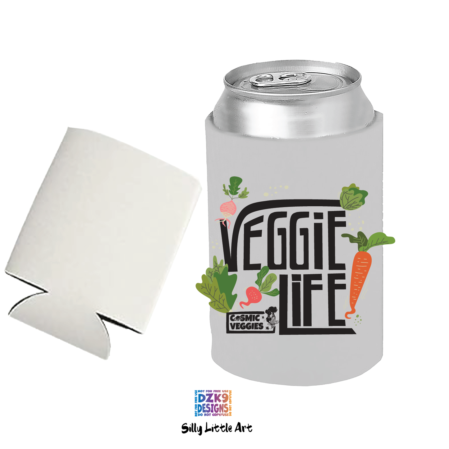 COSMIC VEGGIE SOUVENIRS