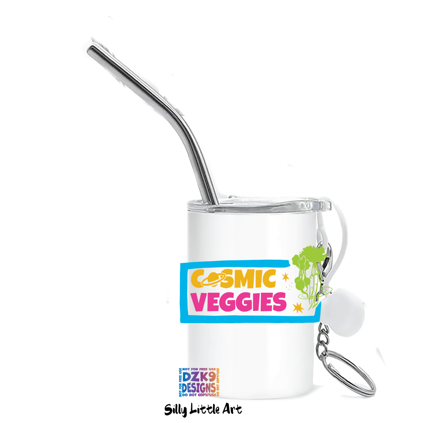 COSMIC VEGGIE SOUVENIRS