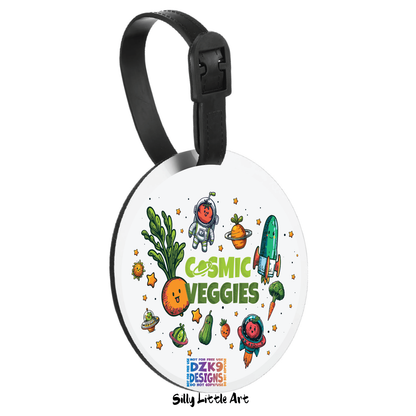COSMIC VEGGIE SOUVENIRS