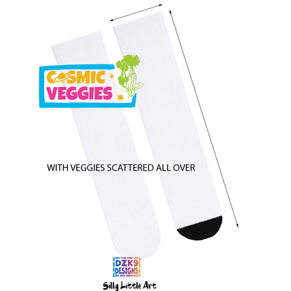 COSMIC VEGGIE SOUVENIRS