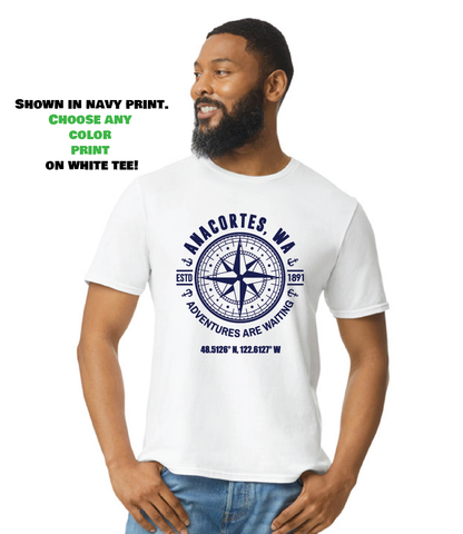 ANACORTES DESIGNS: SHIRTS AND HOODIES - WHOLESALE