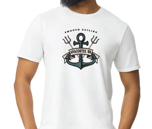 ANACORTES - ANCHOR  SHIRTS & MORE!
