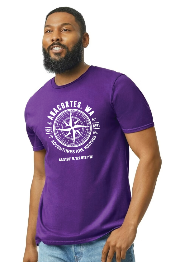 ANACORTES DESIGNS: SHIRTS AND HOODIES - WHOLESALE