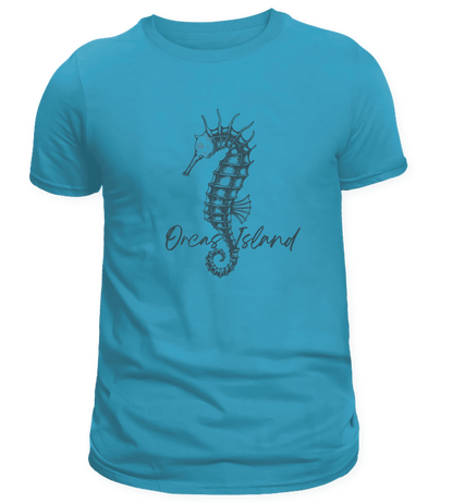 ORCAS ISLAND -   SEAHORSE SHIRTS & MORE!