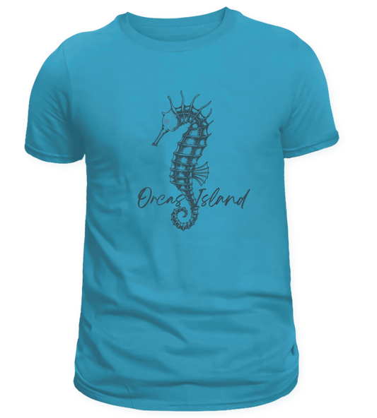 ORCAS ISLAND -   SEAHORSE SHIRTS & MORE!