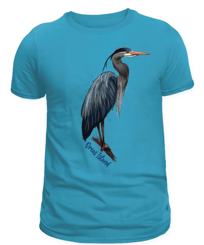ORCAS ISLAND -    HERON SHIRTS & MORE!