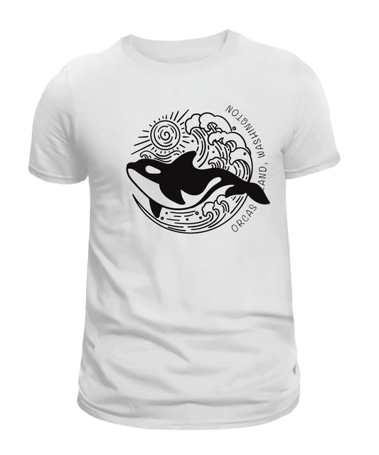 ORCAS ISLAND -    ORCA SHIRTS & MORE!