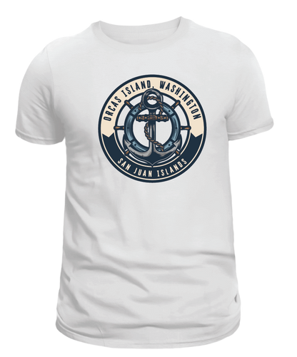 ORCAS ISLAND -    ANCHOR SHIRTS & MORE!