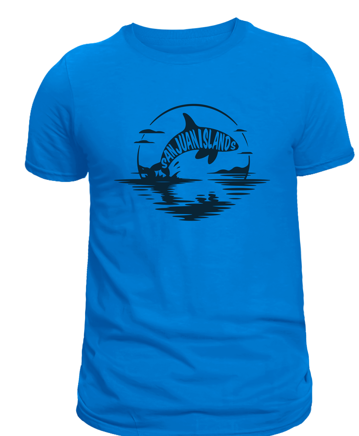 SAN JUAN ISLANDS ORCA T-SHIRT & MORE!