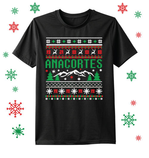 ANACORTES UGLY SWEATER
